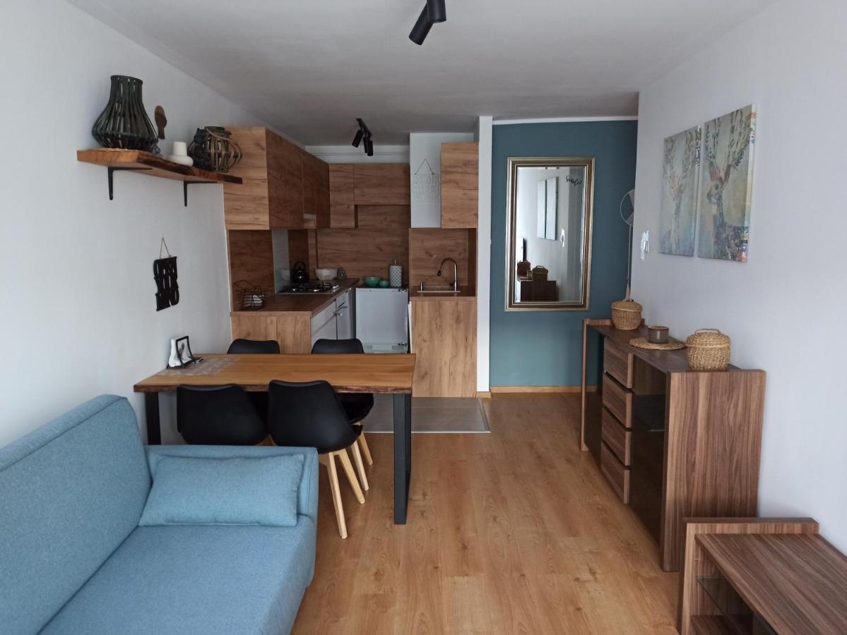 Uroczy Apartament Nad Morzem Gdansk Apartment Exterior photo